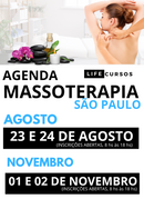 Curso de Massoterapia Profissional em São Paulo