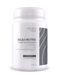 Relax neutro creme de massagem 1000 g