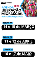 CURSO DE LIBERAÇÃO MIOFASCIAL + VENTOSATERAPIA