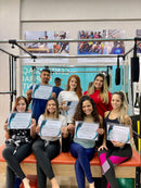 CURSO DE FORMAÇÃO EM PILATES