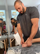 Curso de Massoterapia Profissional em São Paulo