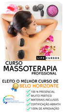 Curso de Massoterapia Profissional - BH